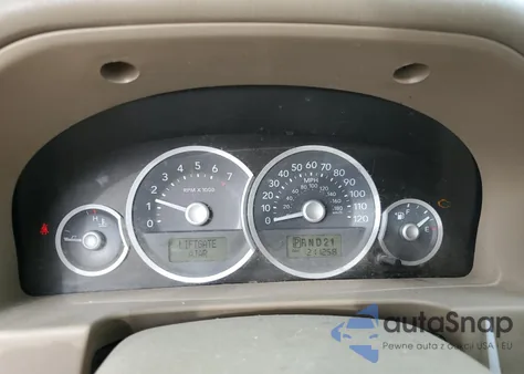 2006 Mercury Mariner z USA, uszkodzony, nr VIN 4M2CU57106DJ05517